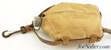 Scarce WWI M1910 Mounted Cavalry Canteen Dated 1918 Unit Mark - Image 2 of 8