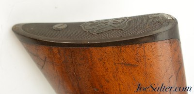 Antique First Year Production "A" Grade Remington Model 1894 Shotgun 12ga - Image 4 of 15