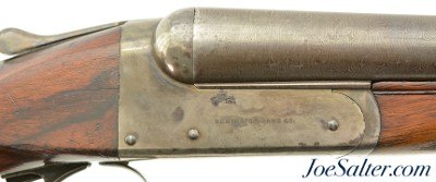 Antique First Year Production "A" Grade Remington Model 1894 Shotgun 12ga - Image 6 of 15