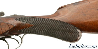 Antique First Year Production "A" Grade Remington Model 1894 Shotgun 12ga - Image 11 of 15