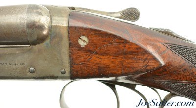 Antique First Year Production "A" Grade Remington Model 1894 Shotgun 12ga - Image 12 of 15