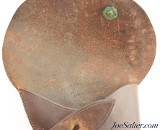 British WWI-II Brown leather Sam Browne Holster - Image 4 of 4