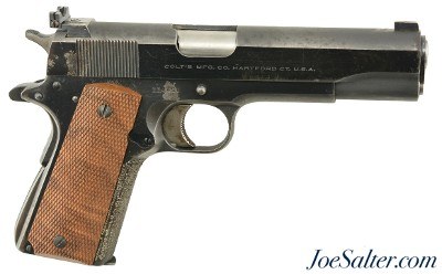 Custom Colt .38 Super Target Pistol Conversion to .38 Mid-Range Wadcutter - Image 1 of 14