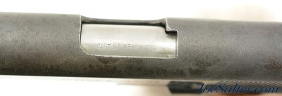 Custom Colt .38 Super Target Pistol Conversion to .38 Mid-Range Wadcutter - Image 10 of 14