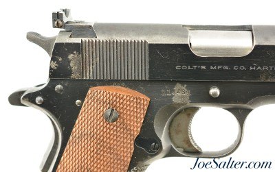 Custom Colt .38 Super Target Pistol Conversion to .38 Mid-Range Wadcutter - Image 3 of 14