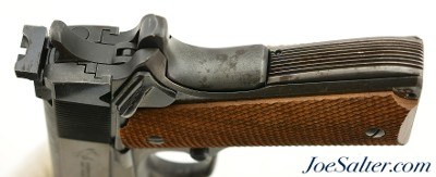 Custom Colt .38 Super Target Pistol Conversion to .38 Mid-Range Wadcutter - Image 8 of 14