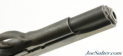 Custom Colt .38 Super Target Pistol Conversion to .38 Mid-Range Wadcutter - Image 13 of 14