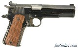 Custom Colt .38 Super Target Pistol Conversion to .38 Mid-Range Wadcutter - Image 1 of 14