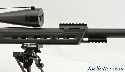 Masterpiece Arms MPA Axiom 6mm Creedmoor Bolt Action Rifle Viper PST 5-25x50 - Image 7 of 15