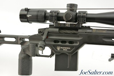 Masterpiece Arms MPA Axiom 6mm Creedmoor Bolt Action Rifle Viper PST 5-25x50 - Image 3 of 15