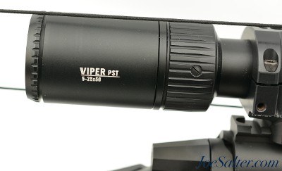 Masterpiece Arms MPA Axiom 6mm Creedmoor Bolt Action Rifle Viper PST 5-25x50 - Image 4 of 15