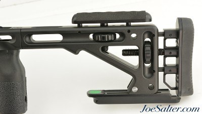 Masterpiece Arms MPA Axiom 6mm Creedmoor Bolt Action Rifle Viper PST 5-25x50 - Image 10 of 15