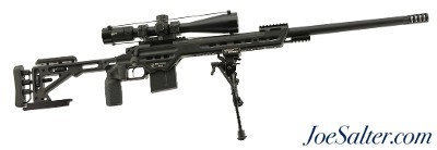 Masterpiece Arms MPA Axiom 6mm Creedmoor Bolt Action Rifle Viper PST 5-25x50 - Image 1 of 15
