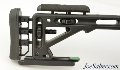 Masterpiece Arms MPA Axiom 6mm Creedmoor Bolt Action Rifle Viper PST 5-25x50 - Image 2 of 15