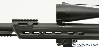 Masterpiece Arms MPA Axiom 6mm Creedmoor Bolt Action Rifle Viper PST 5-25x50 - Image 13 of 15