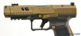Boxed Canik TTI Combat Pistol 9mm 18+1 Holster & Grip Swells - Image 5 of 13