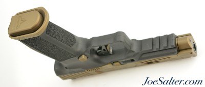 Boxed Canik TTI Combat Pistol 9mm 18+1 Holster & Grip Swells - Image 8 of 13