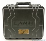 Boxed Canik TTI Combat Pistol 9mm 18+1 Holster & Grip Swells - Image 12 of 13