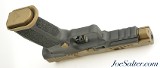 Boxed Canik TTI Combat Pistol 9mm 18+1 Holster & Grip Swells - Image 8 of 13