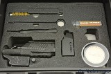 Boxed Canik TTI Combat Pistol 9mm 18+1 Holster & Grip Swells - Image 10 of 13