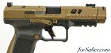 Boxed Canik TTI Combat Pistol 9mm 18+1 Holster & Grip Swells - Image 3 of 13