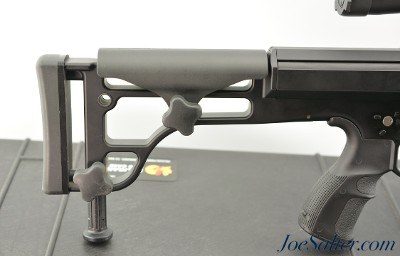 Barrett Firearms Model 98B Sniper Rifle 338 Lapua + Leupold Mk4 4.5-14 x 50 - Image 3 of 15