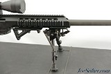 Barrett Firearms Model 98B Sniper Rifle 338 Lapua + Leupold Mk4 4.5-14 x 50 - Image 6 of 15