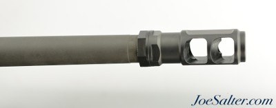 Barrett Firearms Model 98B Sniper Rifle 338 Lapua + Leupold Mk4 4.5-14 x 50 - Image 7 of 15