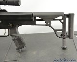 Barrett Firearms Model 98B Sniper Rifle 338 Lapua + Leupold Mk4 4.5-14 x 50 - Image 8 of 15