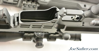 Barrett Firearms Model 98B Sniper Rifle 338 Lapua + Leupold Mk4 4.5-14 x 50 - Image 15 of 15