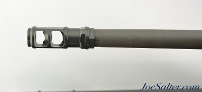 Barrett Firearms Model 98B Sniper Rifle 338 Lapua + Leupold Mk4 4.5-14 x 50 - Image 11 of 15