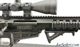 Barrett Firearms Model 98B Sniper Rifle 338 Lapua + Leupold Mk4 4.5-14 x 50 - Image 5 of 15
