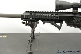Barrett Firearms Model 98B Sniper Rifle 338 Lapua + Leupold Mk4 4.5-14 x 50 - Image 10 of 15