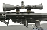 Barrett Firearms Model 98B Sniper Rifle 338 Lapua + Leupold Mk4 4.5-14 x 50 - Image 9 of 15