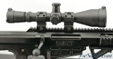 Barrett Firearms Model 98B Sniper Rifle 338 Lapua + Leupold Mk4 4.5-14 x 50 - Image 4 of 15