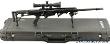 Barrett Firearms Model 98B Sniper Rifle 338 Lapua + Leupold Mk4 4.5-14 x 50
