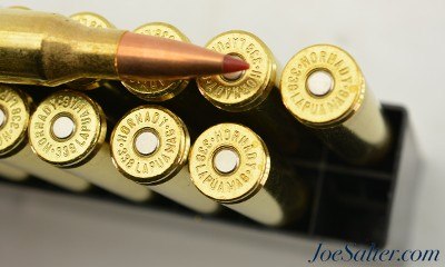 Hornady Precision Hunter Rifle Ammunition .338 LAPUA 270gr. ELD-X 20rnds - Image 3 of 3
