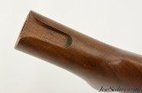 Deluxe Wood Winchester Model 63 Butt Stock with Butt Plate - Image 8 of 11