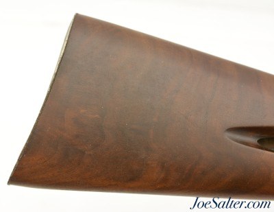 Deluxe Wood Winchester Model 63 Butt Stock with Butt Plate - Image 2 of 11
