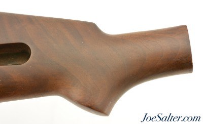 Deluxe Wood Winchester Model 63 Butt Stock with Butt Plate - Image 4 of 11