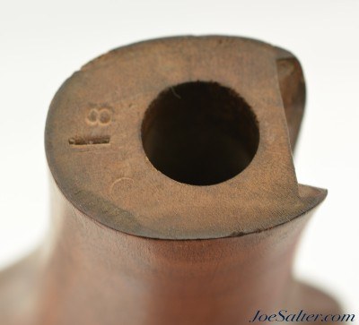 Deluxe Wood Winchester Model 63 Butt Stock with Butt Plate - Image 11 of 11