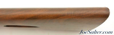 Deluxe Wood Winchester Model 63 Butt Stock with Butt Plate - Image 9 of 11