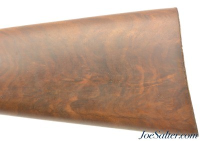 Deluxe Wood Winchester Model 63 Butt Stock with Butt Plate - Image 5 of 11
