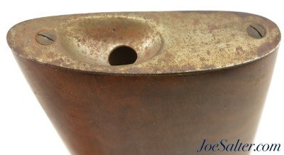 Deluxe Wood Winchester Model 63 Butt Stock with Butt Plate - Image 3 of 11