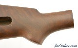 Deluxe Wood Winchester Model 63 Butt Stock with Butt Plate - Image 4 of 11