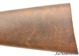 Deluxe Wood Winchester Model 63 Butt Stock with Butt Plate - Image 5 of 11