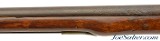 Rev War Dated 1779 East India Company Officer’s Fusil by Nock with Matching Spring Catch Bayonet - Image 15 of 15