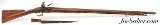 Rev War Dated 1779 East India Company Officer’s Fusil by Nock with Matching Spring Catch Bayonet - Image 2 of 15