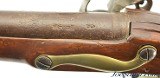 Rev War Dated 1779 East India Company Officer’s Fusil by Nock with Matching Spring Catch Bayonet - Image 14 of 15