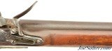Rev War Dated 1779 East India Company Officer’s Fusil by Nock with Matching Spring Catch Bayonet - Image 7 of 15
